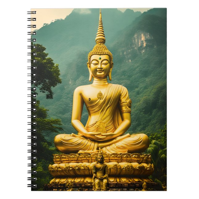Carnet Le Grand Samadhi de Suvarna (Devant)