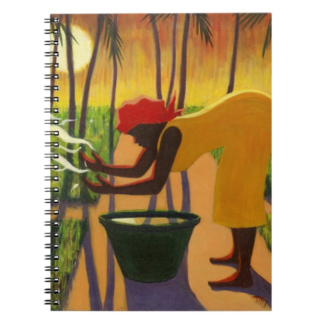 Carnet Le jardin 2007 d'esprit (Devant)