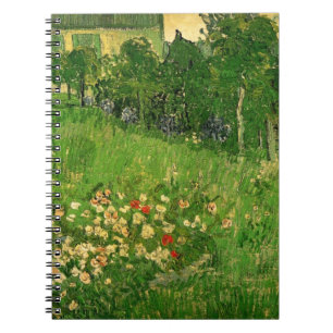 Carnet Le Jardin de Daubigny par Vincent van Gogh, Le Jar
