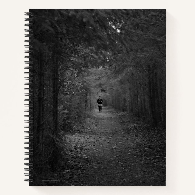 Carnet Le Jogger (Devant)