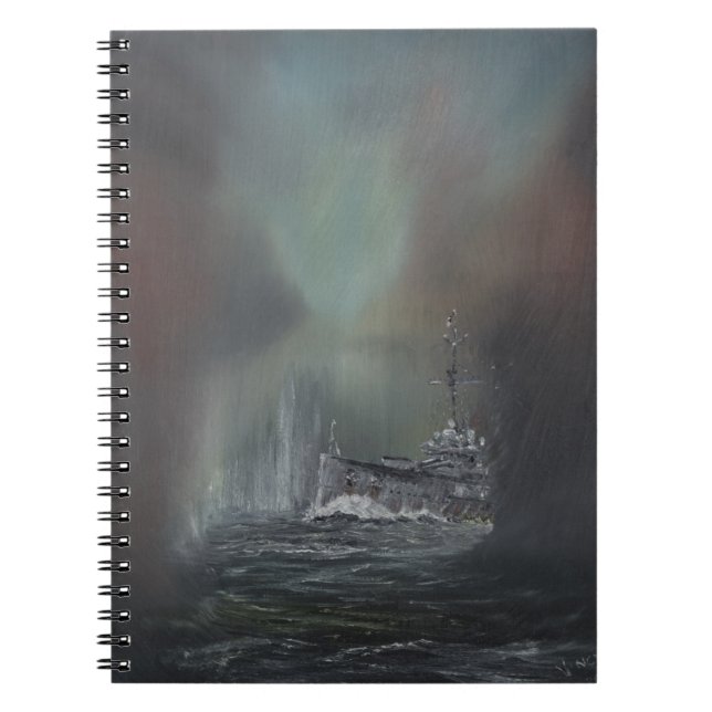 Carnet Le Jutland 1916 2014 (Devant)