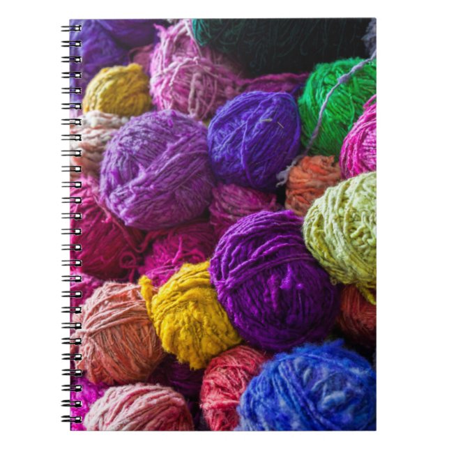 Carnet Le marché du port d'Angelmo (Devant)