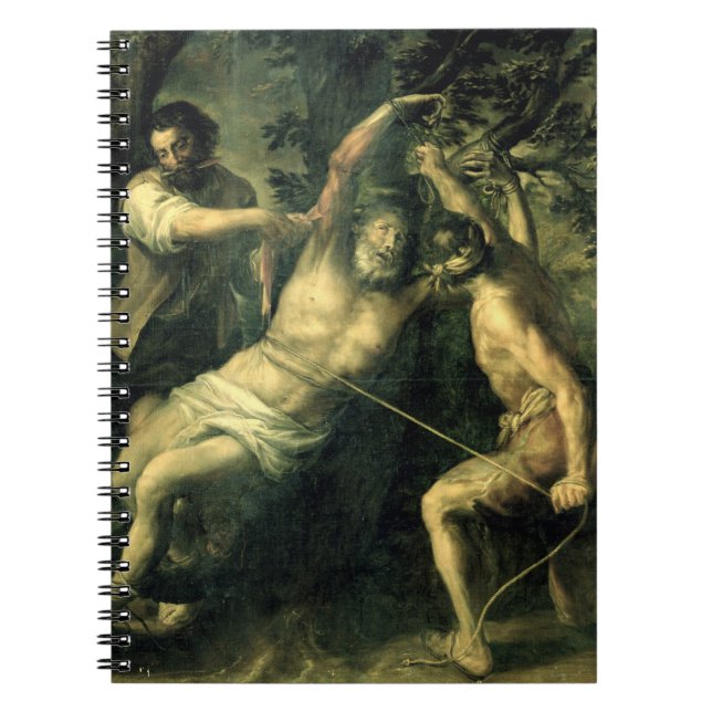Carnet Le martyre de St Bartholomew 2 (Devant)