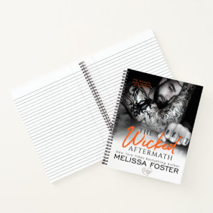 Carnet Le mauvais résultat Notebook de 8,5 po x 11 po