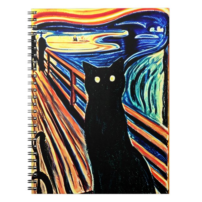 Carnet Le Meow ! (Devant)