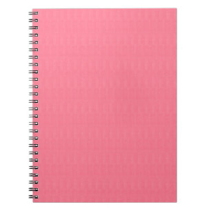 Carnet Le modèle rose vide do-it-yourself de texture