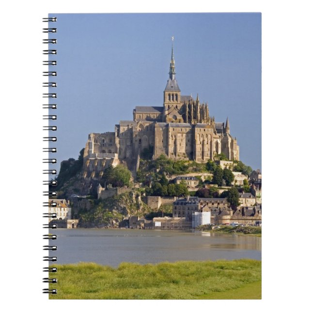 Carnet Le Mont Saint Michel dans la région du (Devant)