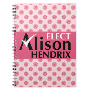 Carnet Le noir orphelin élisent Alison Hendrix