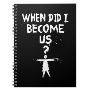 Carnet Le noir orphelin quand ai fait je nous vont bien