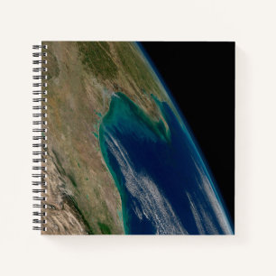 Carnet Le Nord Du Golfe Du Mexique.