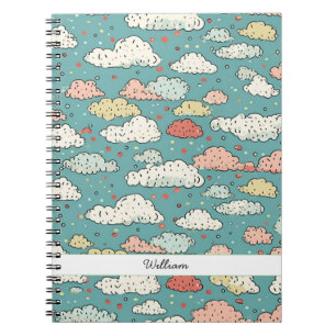 Carnet Le nuage limite du ciel