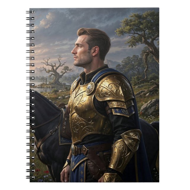 Carnet Le Paladin Voyageur (1) (Devant)