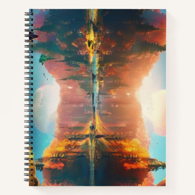 Carnet Le paradis des joueurs (Devant)