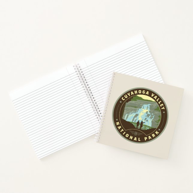 Carnet Le Parc national de Cuyahoga (Intérieur)