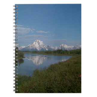 Carnet Le Parc national de Grand Teton