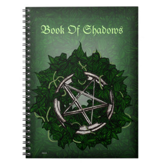 Carnet Le Pentacle et l'Ivy