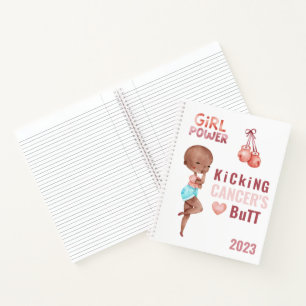 Carnet Le planificateur de Kicking Cancer's Butt 2023