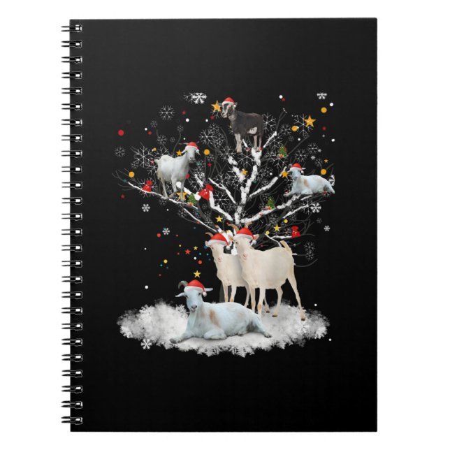 Carnet Le poison de Noël (Devant)