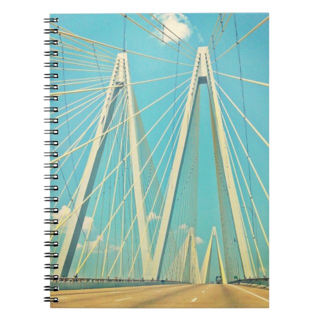 Carnet Le pont de Fred Hartman (Devant)