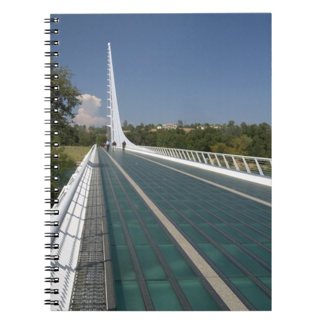Carnet Le pont Sundial à Turtle Bay (Devant)