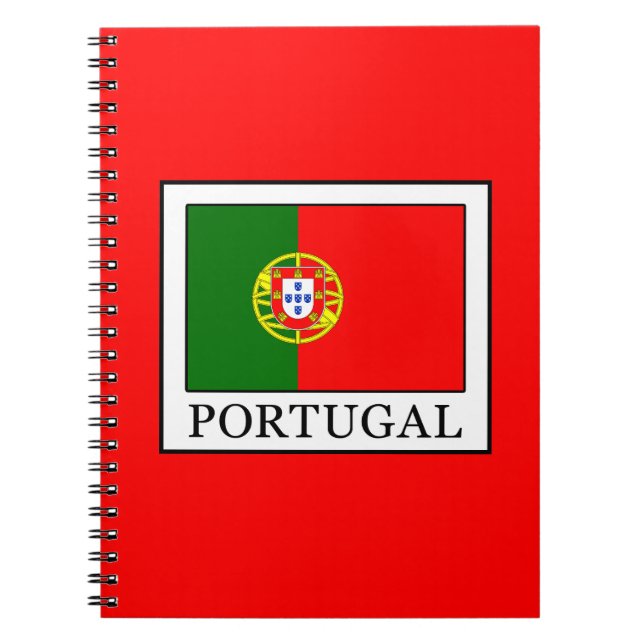 Carnet Le Portugal (Devant)