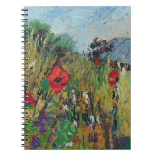 Carnet Le pré fleurit 2012