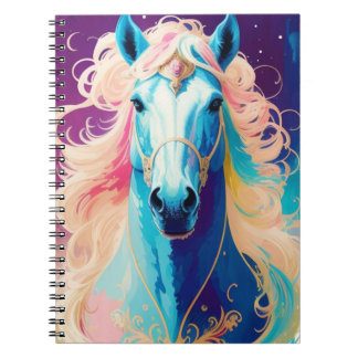 Carnet Le Princesses Horse 2