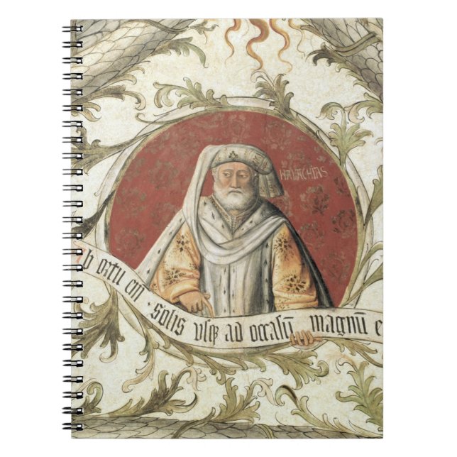 Carnet Le prophète Malachi, du d'Annunciazio de bungalow (Devant)
