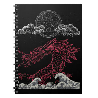 Carnet Le puissant dragon