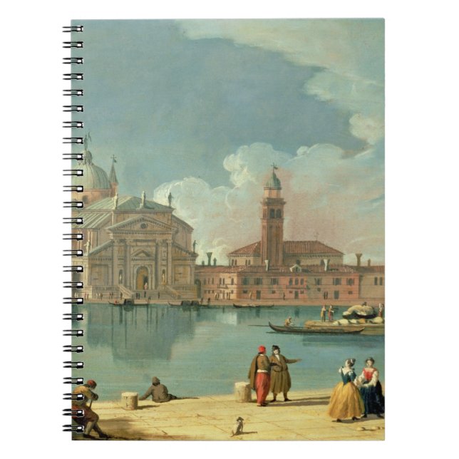 Carnet Le Redentore, Venise (Devant)