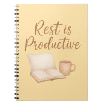 Le repos est productif