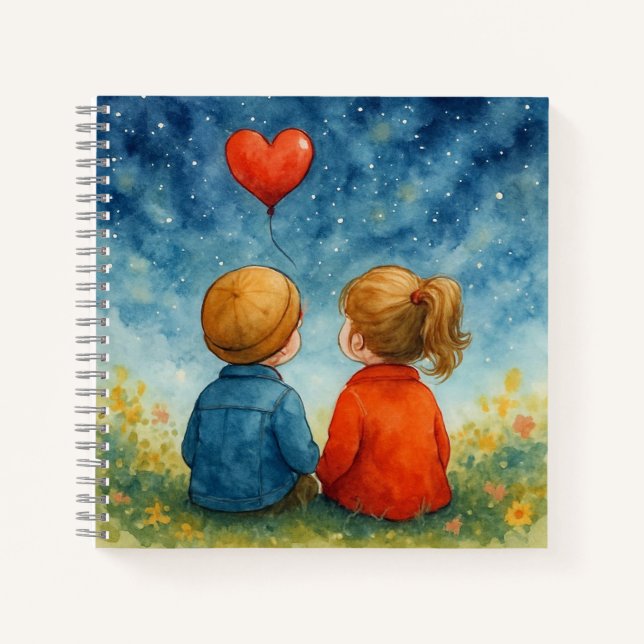 Carnet Le rêve de Natasha Us (Devant)