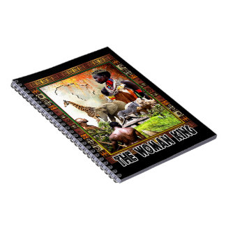 Carnet Le roi africain