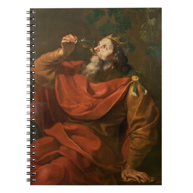 Carnet Le Roi Midas (Devant)