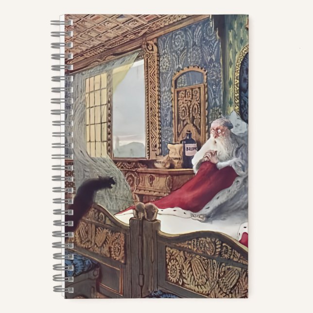 Carnet Le roi Mirko, seigneur de sept pays (Recto)