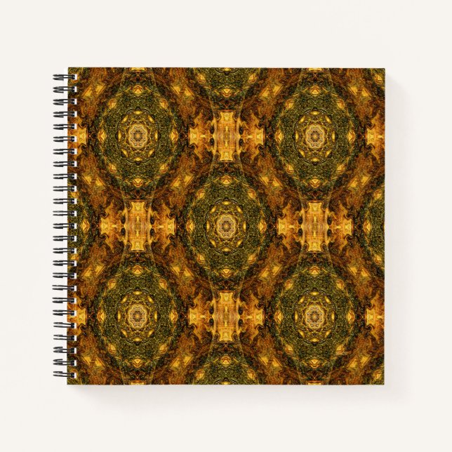 Carnet Le Royal Mandala..... (Devant)