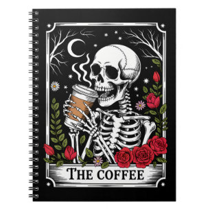 Carnet Le Sac Fourre-Tout Coffee Witchy Vibes – Goth Magi
