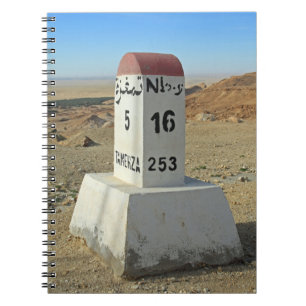 Carnet Le Sahara, Tunisie