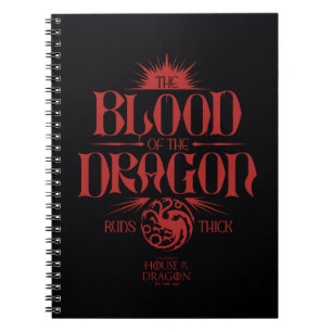 Carnet Le sang du dragon tourne épais