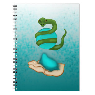 Carnet Le serpent