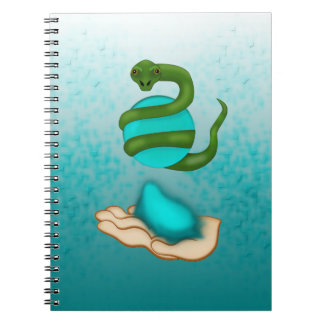 Carnet Le serpent