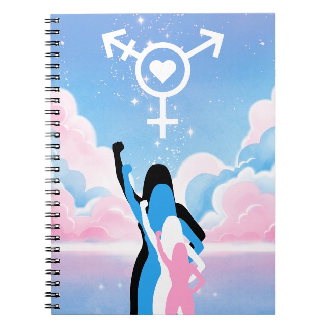 Carnet Le Signal Trans (Devant)