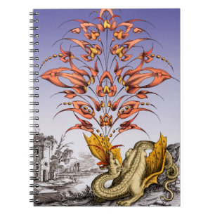 Carnet Le souffle du dragon
