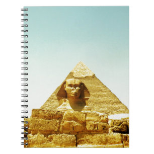 Carnet Le Sphinx
