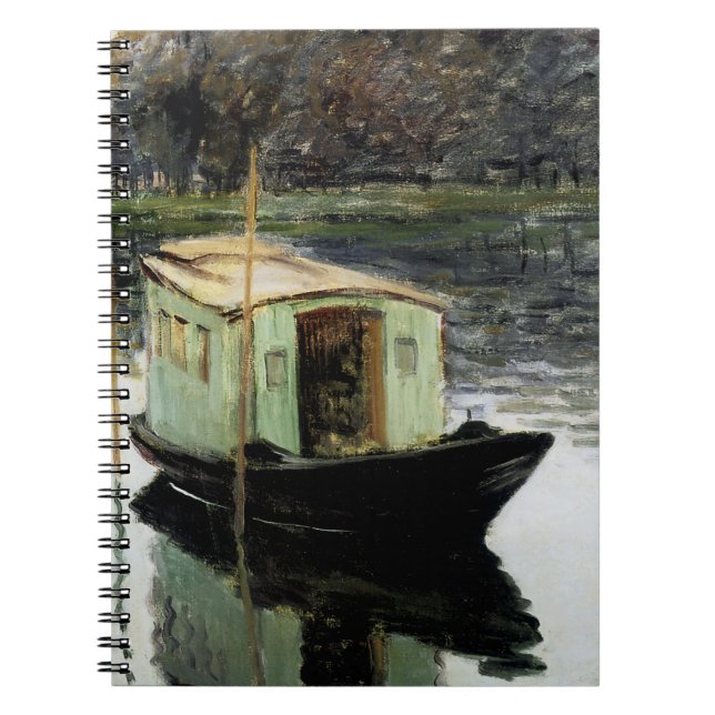 Carnet Le Studio Boat (Devant)