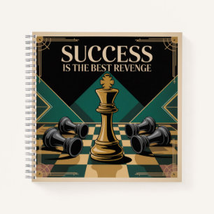 Carnet Le succès est la meilleure vengeance