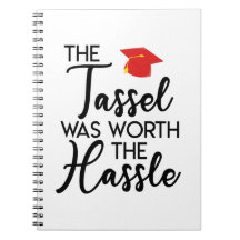 Le Tassel Vaut La Peine Le Cadeau Hassle Graduatio