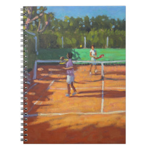 Carnet Le tennis pratiquent le d'adge France 2013 de