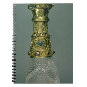 Carnet Le vase d'Alienor, du trésor de Saint-De