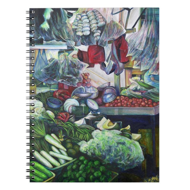 Carnet Le Vegetatian Club se rencontre ici (Devant)